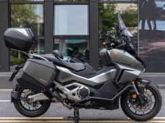 Honda NSS750 - ფოტო 8