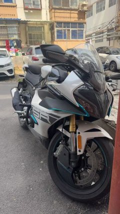 CFMOTO 450SR - ფოტო 1