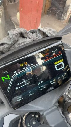 CFMOTO 450SR - ფოტო 2