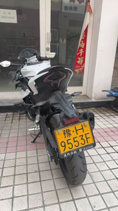 CFMOTO 450SR - ფოტო 3