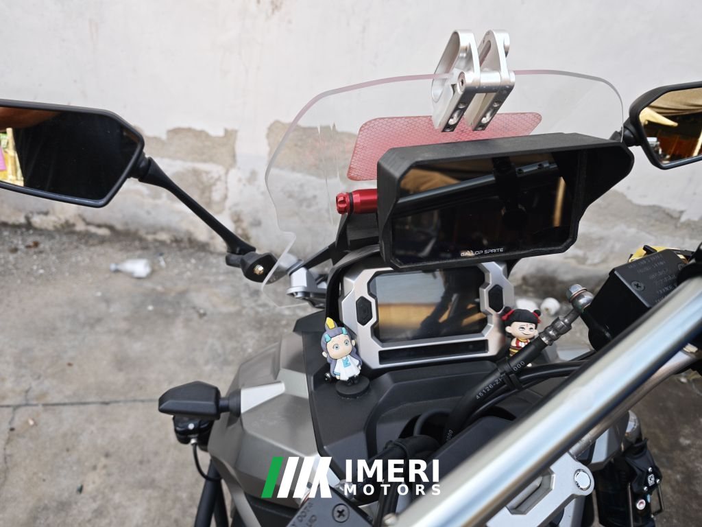 2024 SYM Husky ADV150