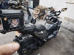 SYM Husky ADV150 - ფოტო 5