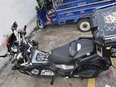 SYM Husky ADV150 - ფოტო 6