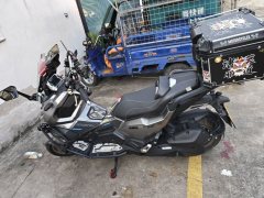 SYM Husky ADV150 - ფოტო 7
