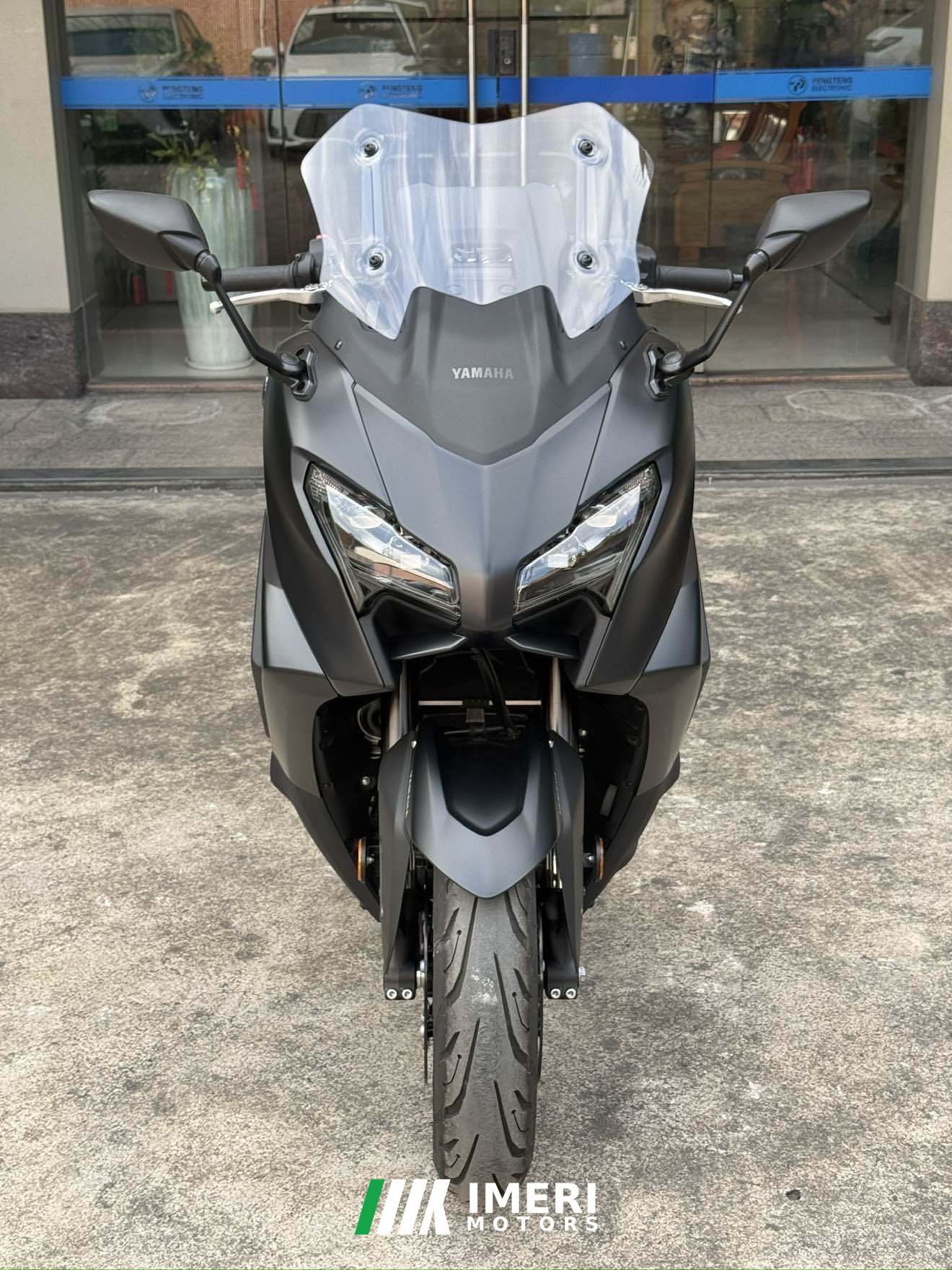 2026 Yamaha TMAX 560 cc