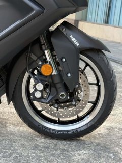 Yamaha TMAX 560 cc - ფოტო 10