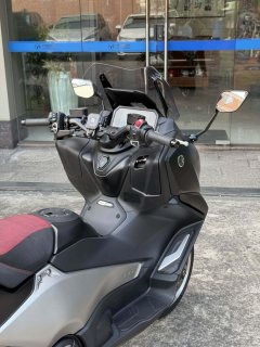 Yamaha TMAX 560 cc - ფოტო 11