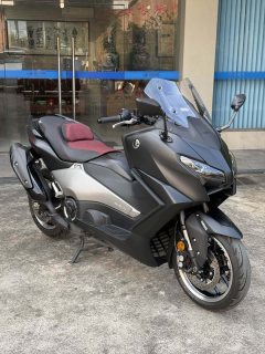 Yamaha TMAX 560 cc - ფოტო 2