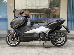 Yamaha TMAX 560 cc - ფოტო 3