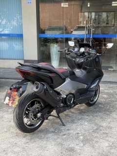 Yamaha TMAX 560 cc - ფოტო 6