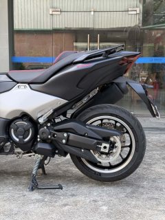 Yamaha TMAX 560 cc - ფოტო 7
