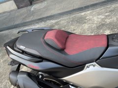 Yamaha TMAX 560 cc - ფოტო 9
