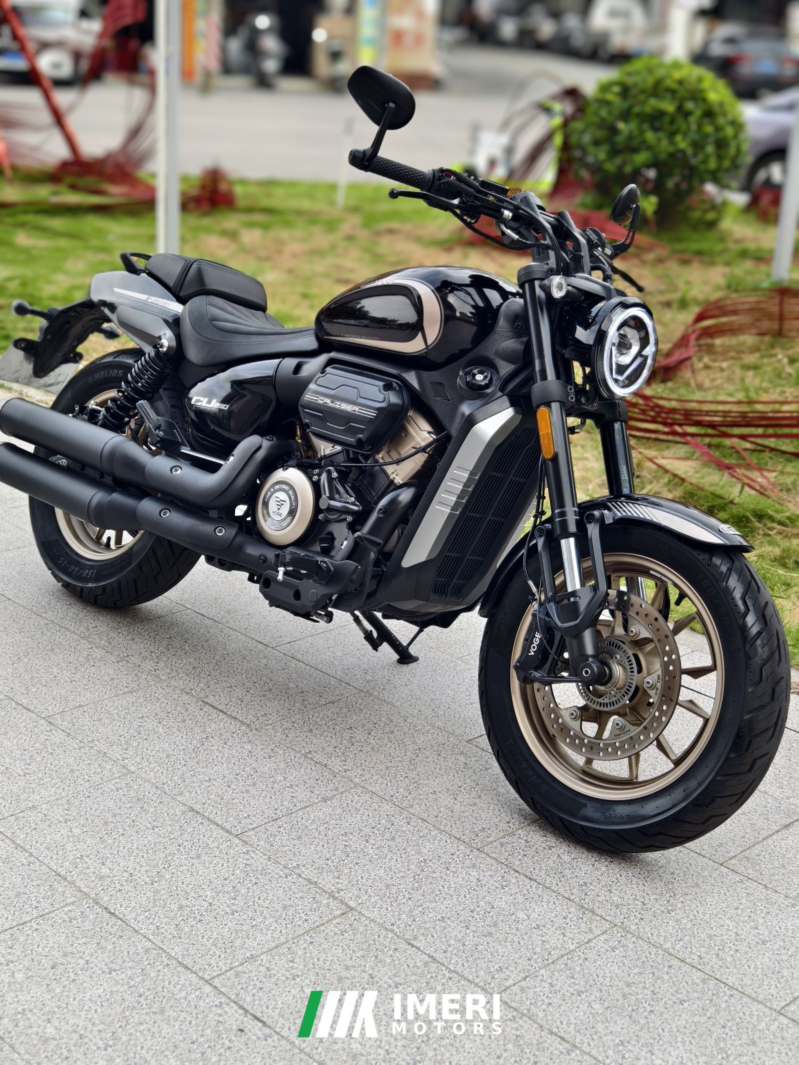 2024 Voge CU250