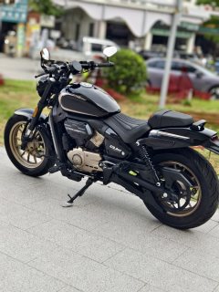 Voge CU250 - ფოტო 8