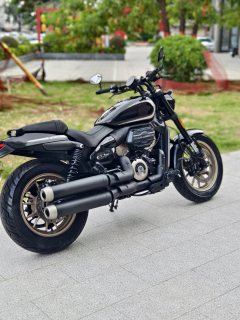 Voge CU250 - ფოტო 9