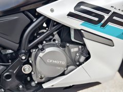 CFMOTO 250SR - ფოტო 7