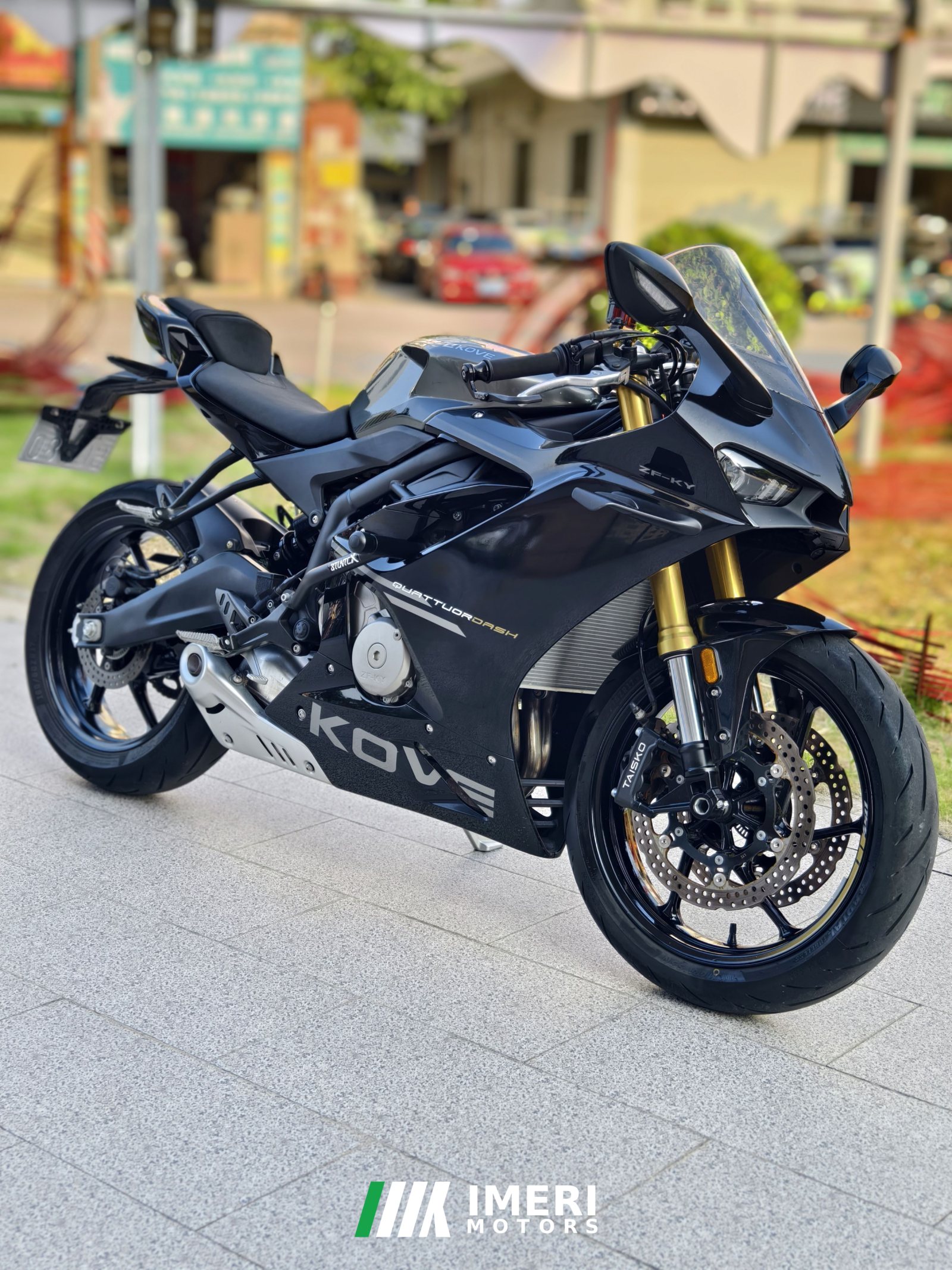 2025 Kayo 450RR
