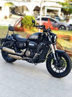QJMOTOR Flash 300 - ფოტო 1