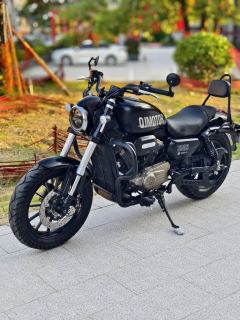 QJMOTOR Flash 300 - ფოტო 3