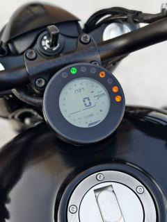 QJMOTOR Flash 300 - ფოტო 6