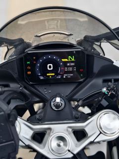 CFMOTO 450SR - ფოტო 5