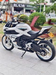 CFMOTO 450SR - ფოტო 7