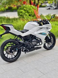 CFMOTO 250SR - ფოტო 8