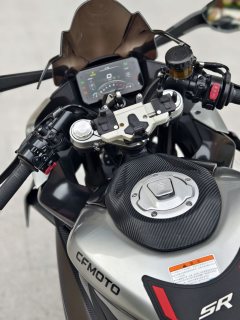 CFMOTO 450SR - ფოტო 6