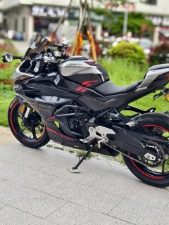 CFMOTO 450SR - ფოტო 8