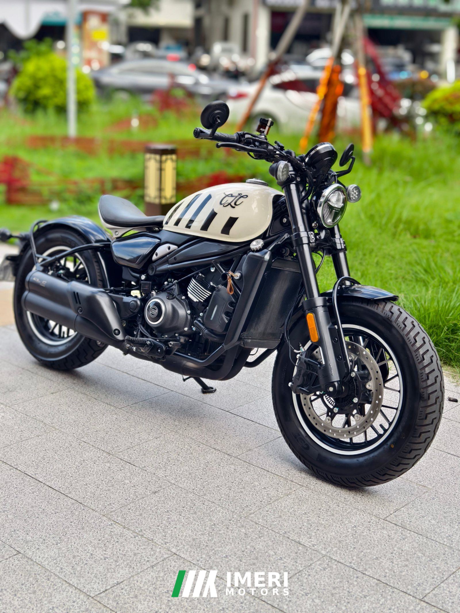 2024 CFMOTO 450CL-C