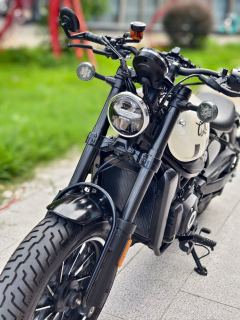 CFMOTO 450CL-C - ფოტო 8