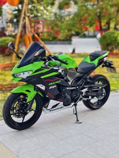 Kawasaki Ninja 400 - ფოტო 3