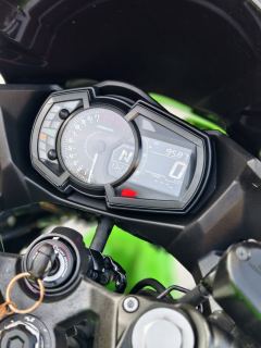 Kawasaki Ninja 400 - ფოტო 5