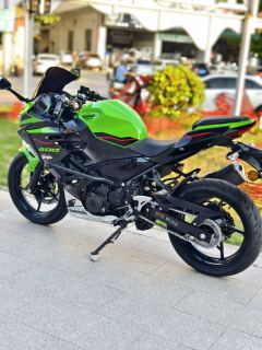 Kawasaki Ninja 400 - ფოტო 8