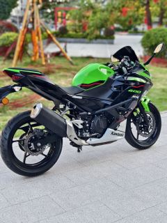 Kawasaki Ninja 400 - ფოტო 9
