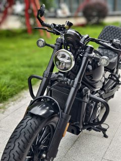 CFMOTO 450CL-C - ფოტო 4