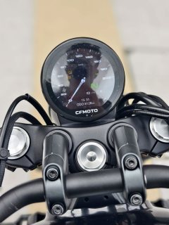 CFMOTO 450CL-C - ფოტო 7