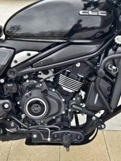 CFMOTO 450CL-C - ფოტო 8
