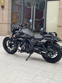 Voge CU525 500 cc - ფოტო 8