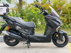 QJMOTOR Hong 250 - ფოტო 1
