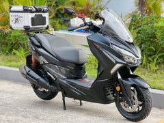 QJMOTOR Hong 250 - ფოტო 2