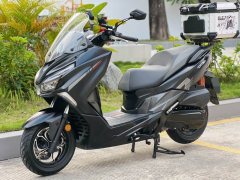 QJMOTOR Hong 250 - ფოტო 4