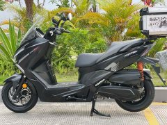 QJMOTOR Hong 250 - ფოტო 5