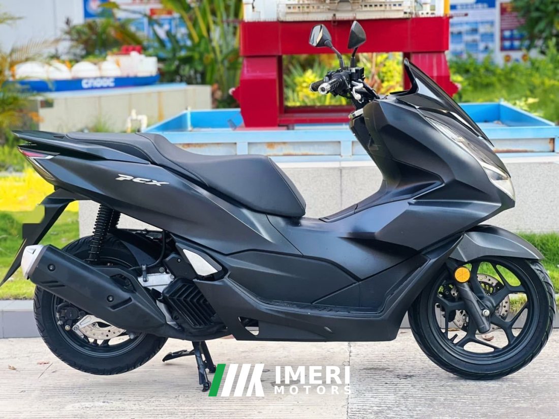 Wuyang Honda PCX 160 cc - მოტოციკლი ჩინეთიდან