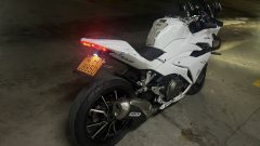 QJMOTOR Sai 450 - ფოტო 1