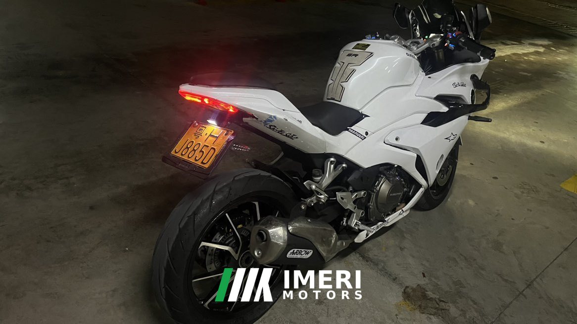 2023 QJMOTOR Sai 450