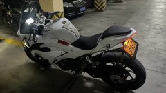 QJMOTOR Sai 450 - ფოტო 2