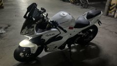 QJMOTOR Sai 450 - ფოტო 3