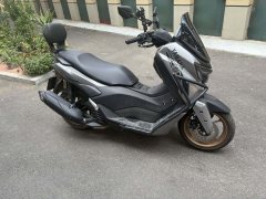 Yamaha NMAX 155 cc - ფოტო 1