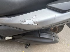 Yamaha NMAX 155 cc - ფოტო 3